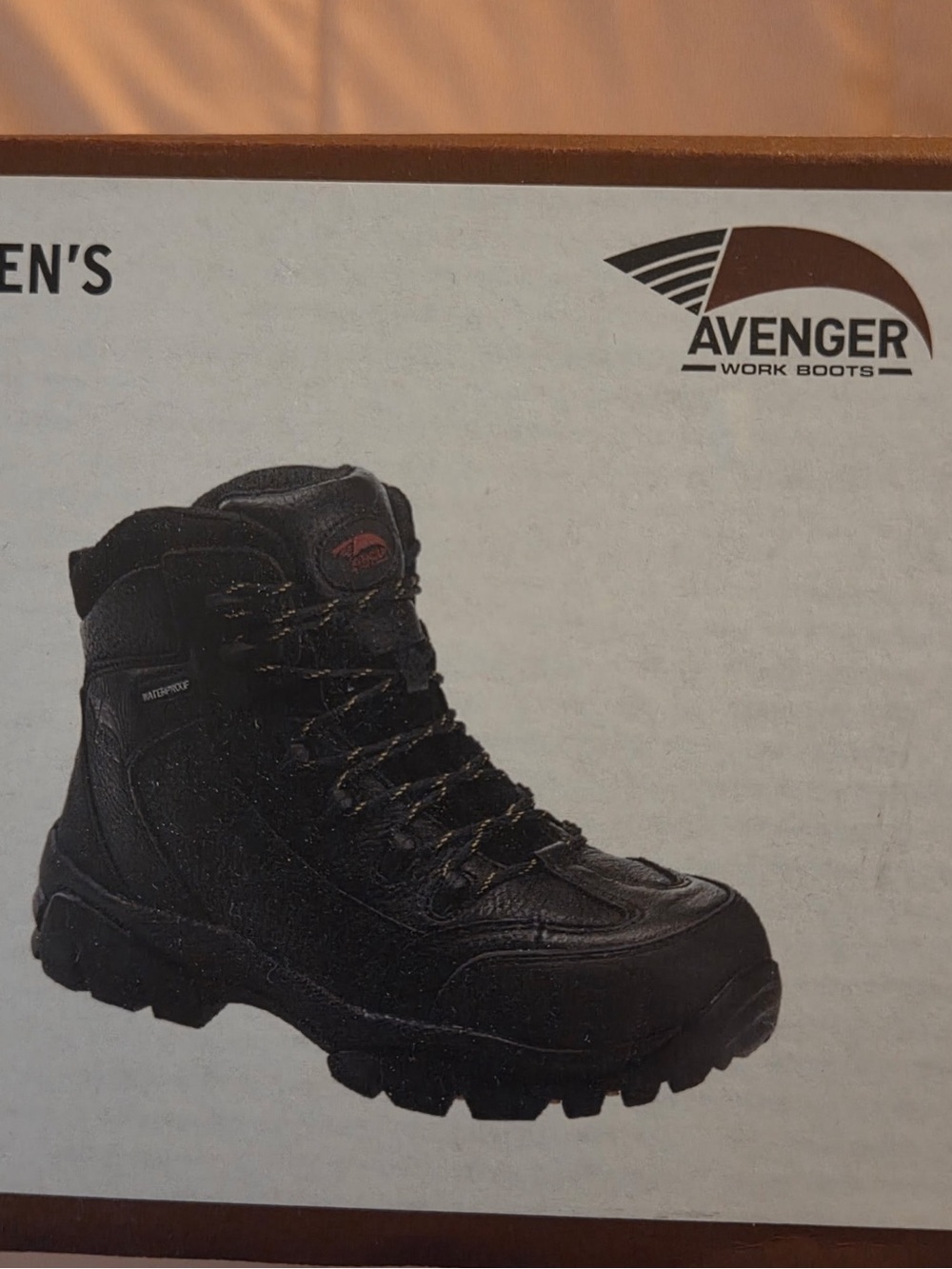 Avenger work boots
